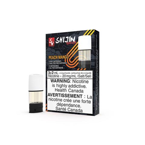 STLTH PODS - SHIJIN PEACH MANGO