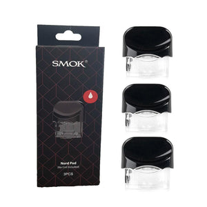 Smok Nord Replacement Pods