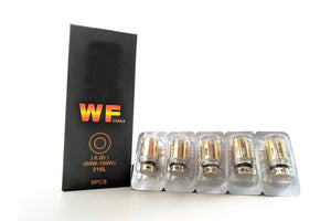 SIGELEI SNOWWOLF MFENG WF REPLACEMENT COILS (5 PACK)