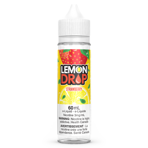 Lemon Drop Strawberry