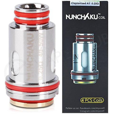 Uwell Nunchaku Replacement Coils