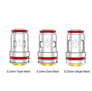 Uwell Crown 5 Replacement Coils