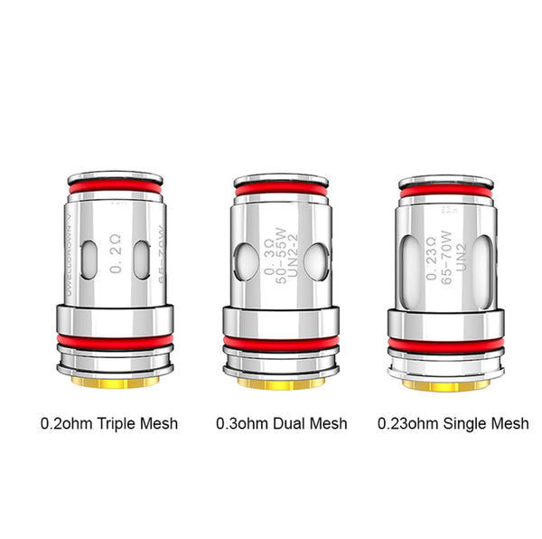 Uwell Crown 5 Replacement Coils